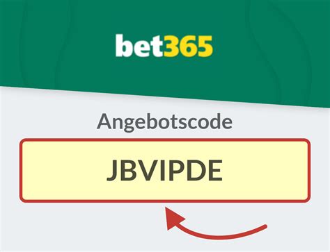 bet365 angebotscode vip